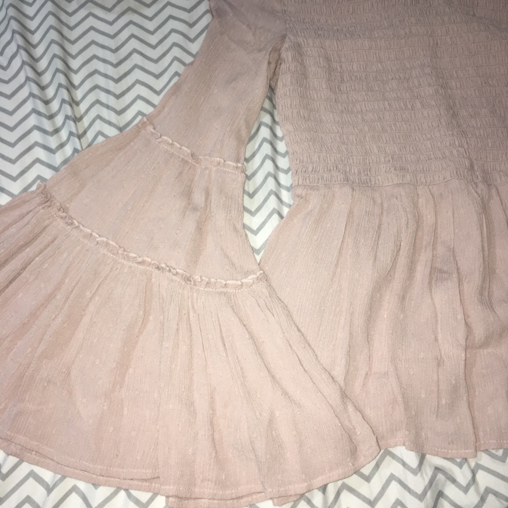 Light Pink Blouse